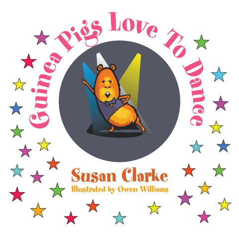 Cover image for book Guinea Pigs Love to Dance