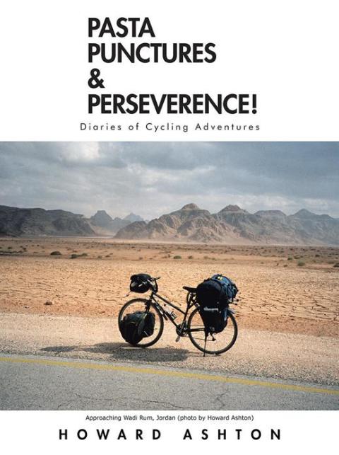 Cover image for book Pasta Punctures & Perseverence!