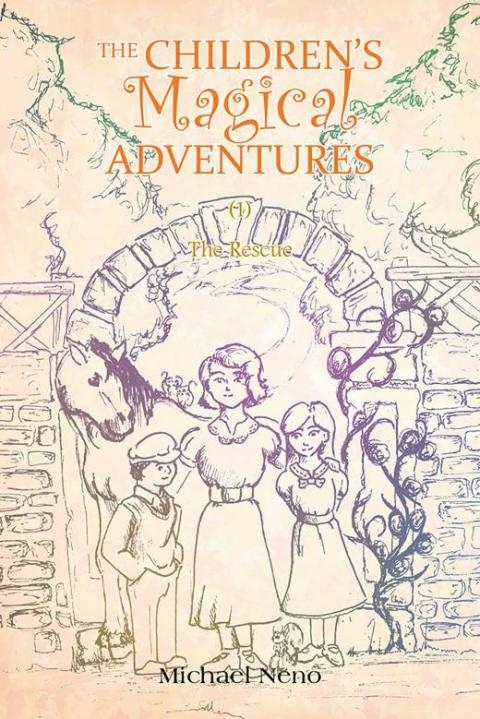 Cover image for book The Childrens Magical Adventures