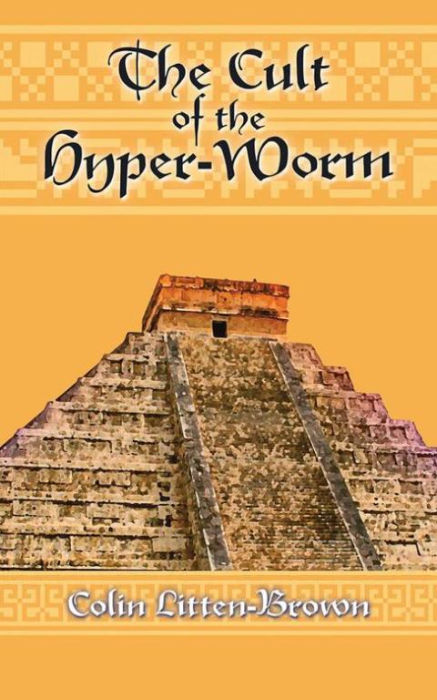 Cover image for book The Cult of the Hyper-Worm