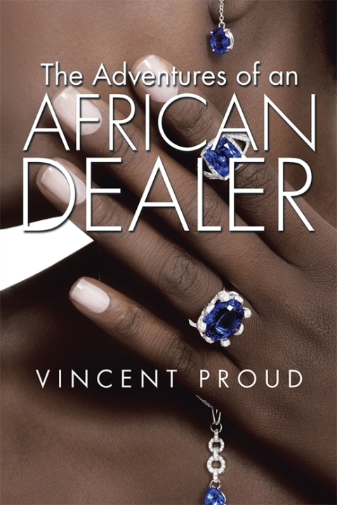 Cover image for book The Adventures of an African Dealer