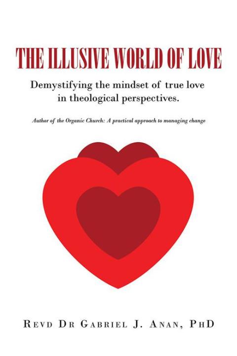 Cover image for book The Illusive World of Love