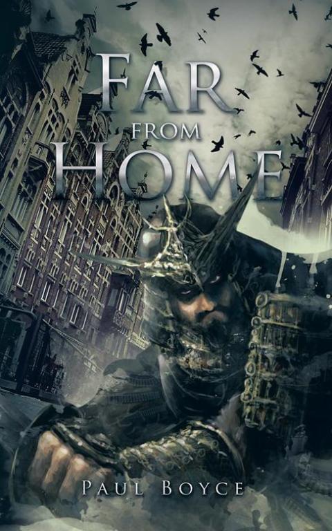 Cover image for book Far from Home