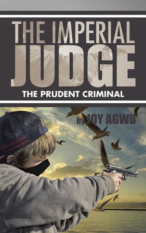 Cover image for book The Imperial Judge