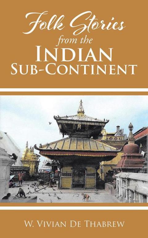 Cover image for book Folk Stories from the Indian Sub-Continent