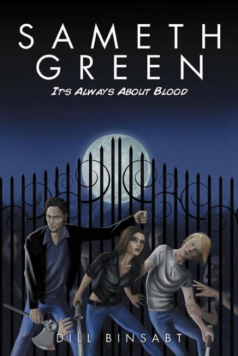 Cover image for book Sameth Green