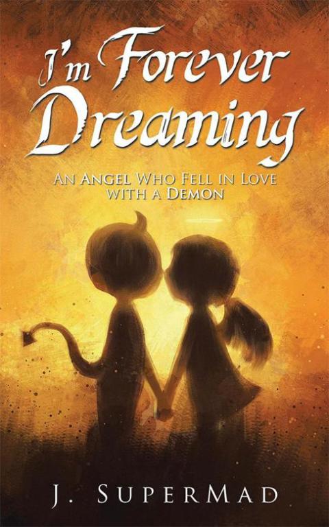 Cover image for book I'm Forever Dreaming
