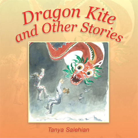 Cover image for book Dragon Kite and Other Stories