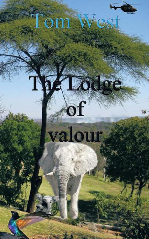 Cover image for book The Lodge of Valour