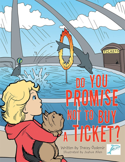 Cover image for book Do You Promise Not to Buy a Ticket?