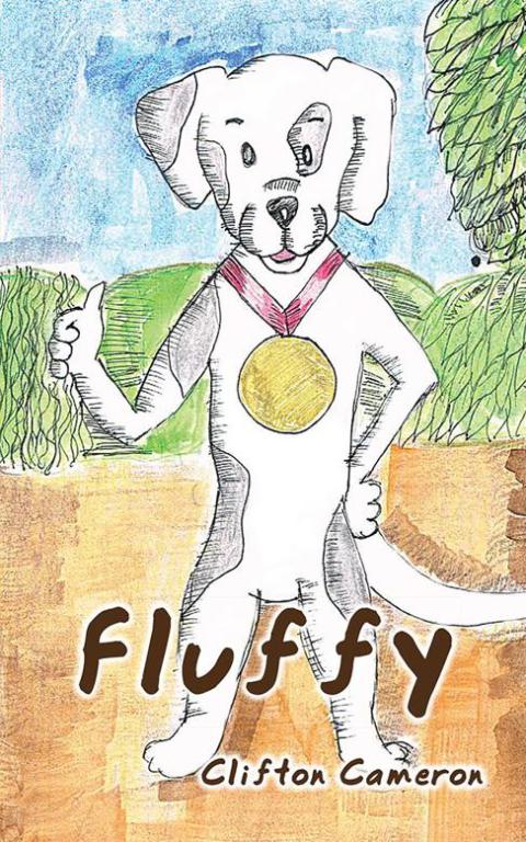 Cover image for book Fluffy