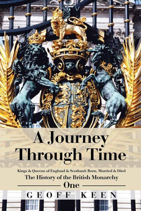 Cover image for book A Journey Through Time
