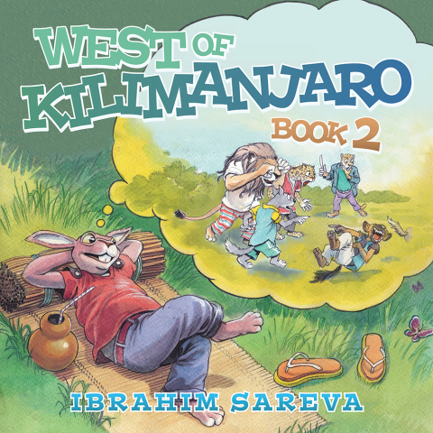 Cover image for book West of Kilimanjaro