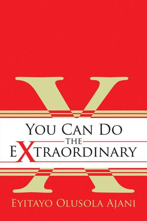 Cover image for book You Can Do the Extraordinary