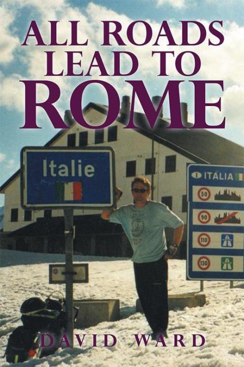 Cover image for book All Roads Lead to Rome