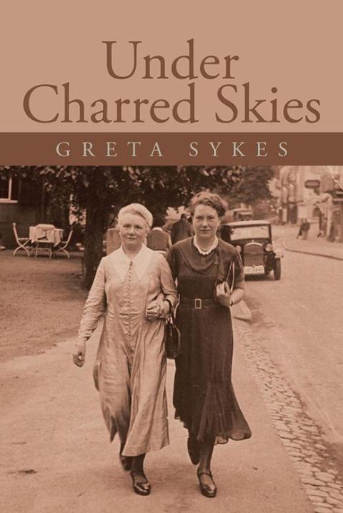 Cover image for book Under Charred Skies