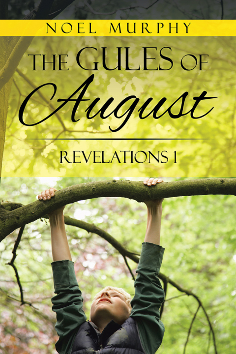 Cover image for book The Gules of August