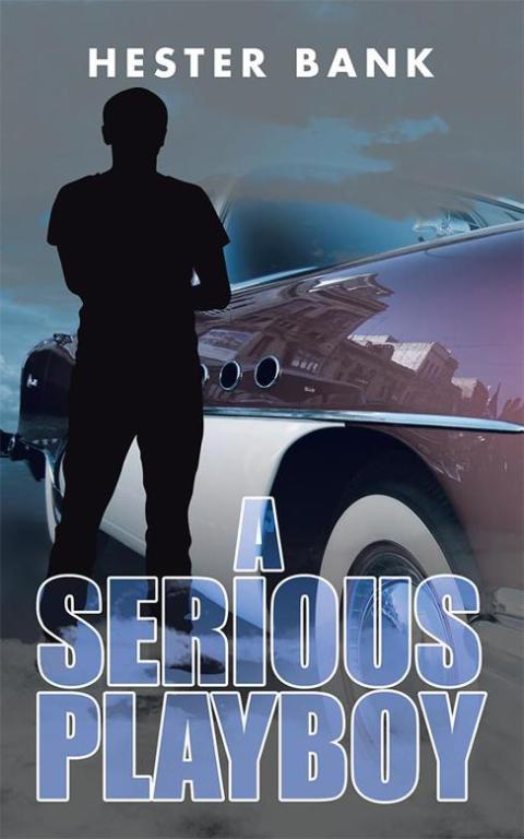 Cover image for book A Serious Playboy