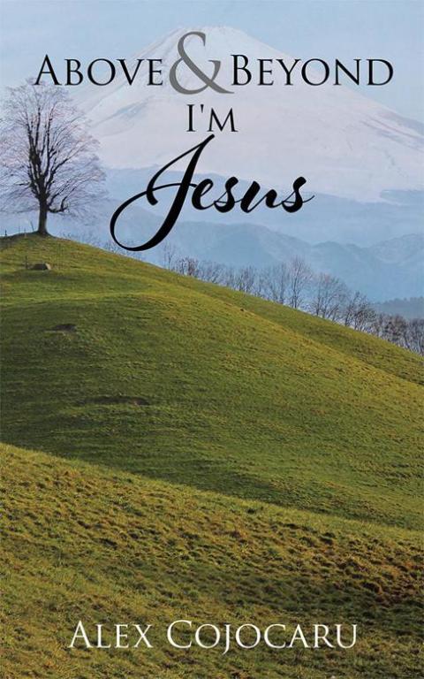 Cover image for book Above & Beyond I'm Jesus