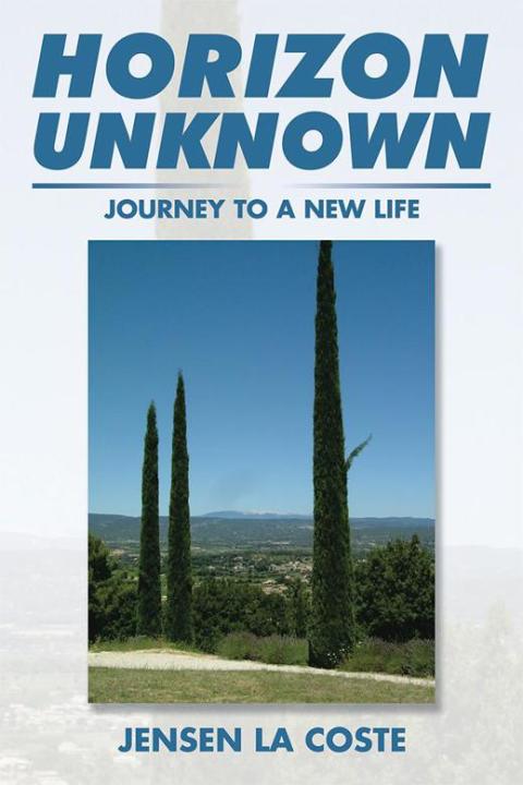 Cover image for book Horizon Unknown