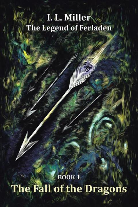 Cover image for book The Fall of the Dragons
