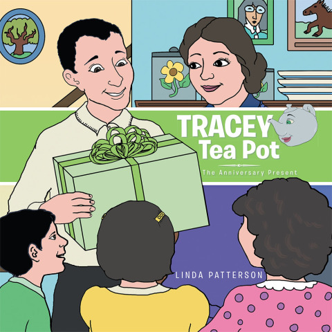 Cover image for book Tracey Tea Pot