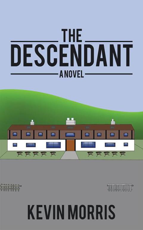 Cover image for book The Descendant