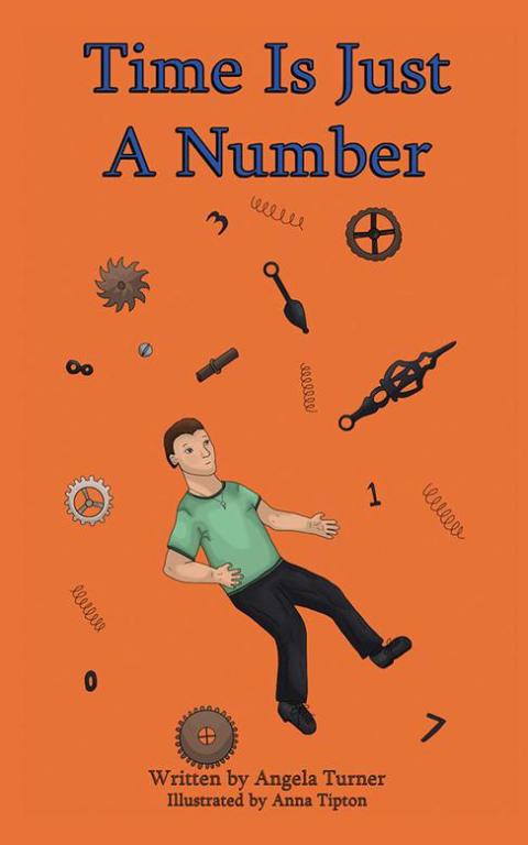 Cover image for book Time Is Just a Number