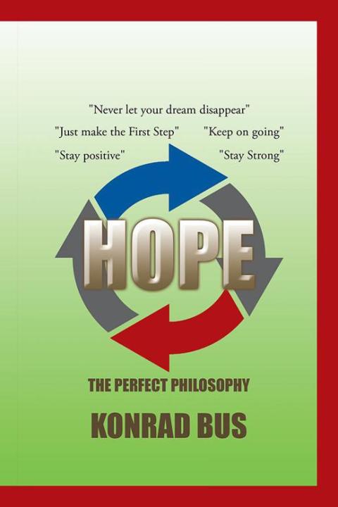 Cover image for book Hope