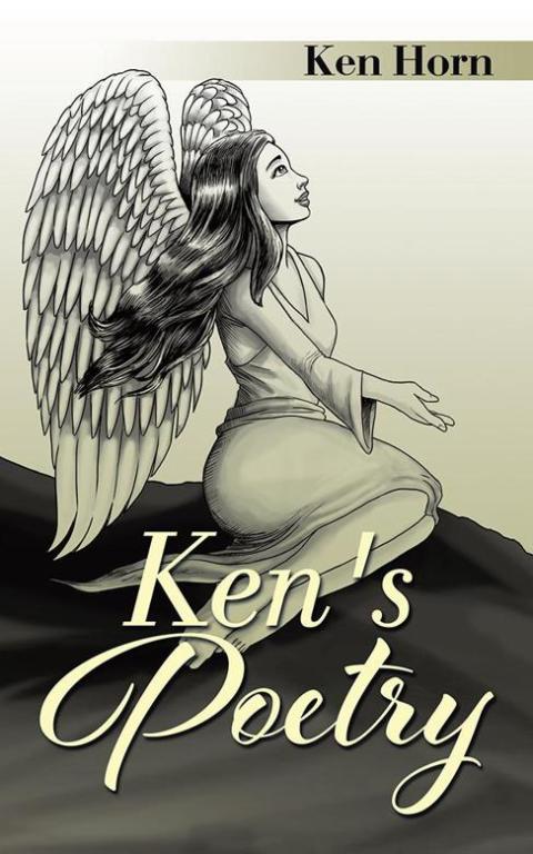 Cover image for book Ken's Poetry