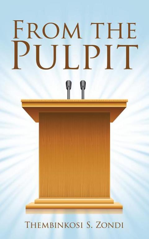 Cover image for book From the Pulpit