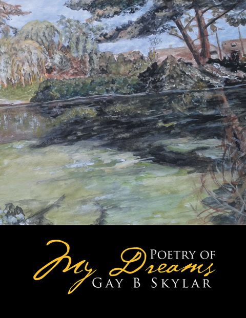 Cover image for book Poetry of My Dreams