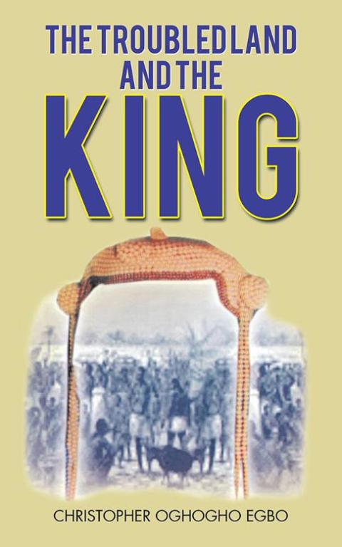 Cover image for book The Troubled Land and the King