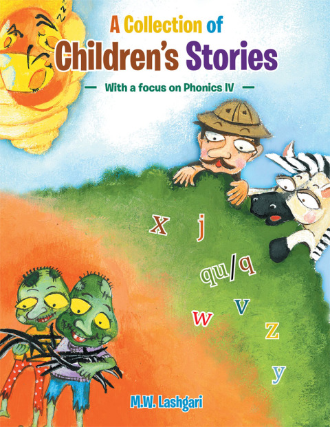 Cover image for book A Collection of Children’S Stories