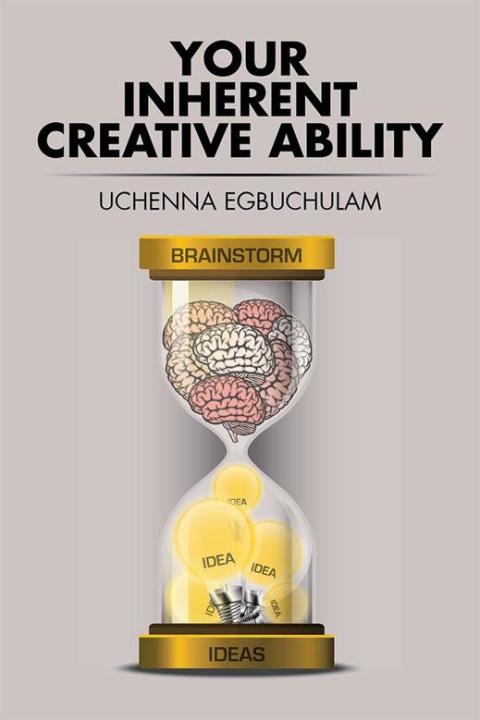 Cover image for book Your Inherent Creative Ability