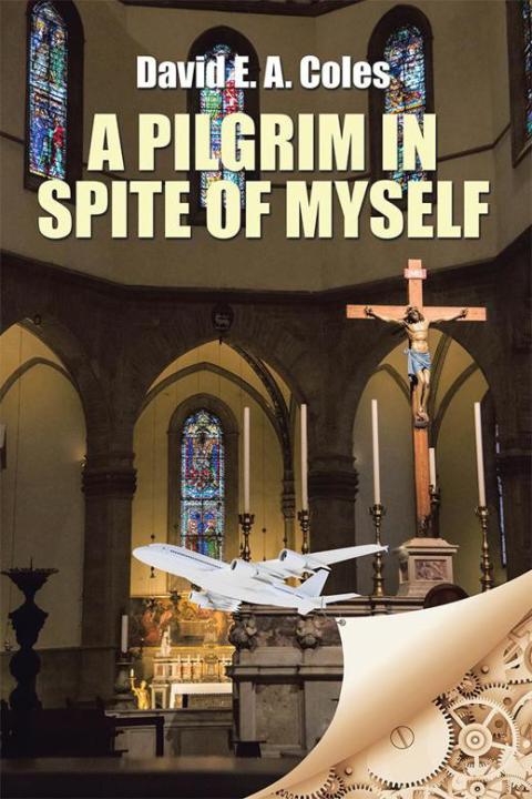 Cover image for book A Pilgrim in Spite of Myself