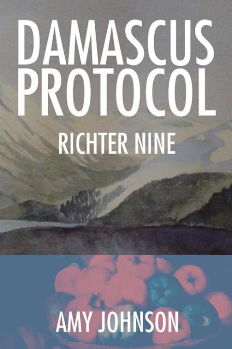 Cover image for book Damascus Protocol