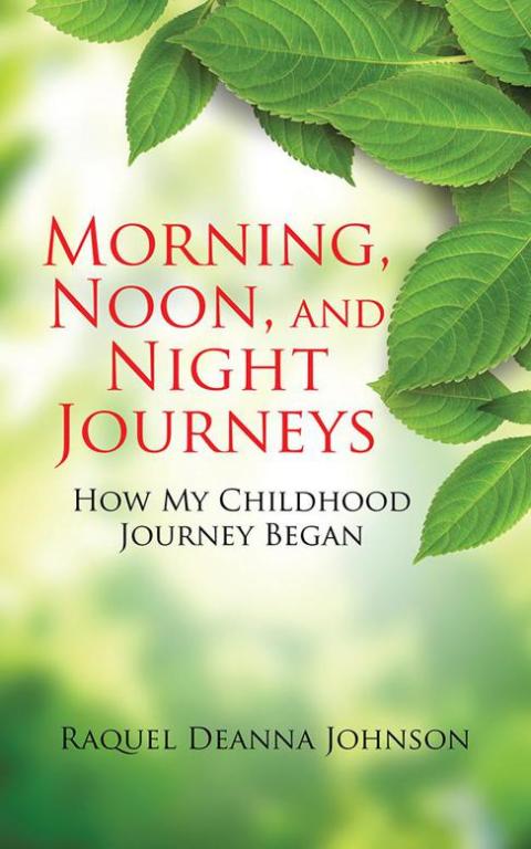 Cover image for book Morning, Noon, and Night Journeys