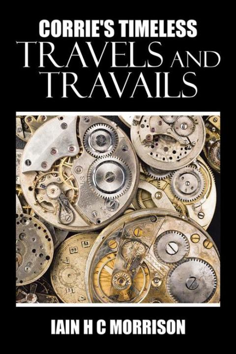 Cover image for book Corrie's Timeless Travels and Travails