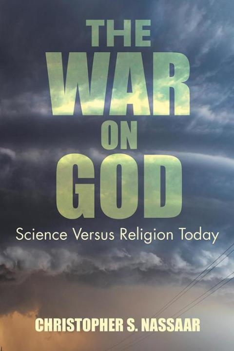 Cover image for book The War on God