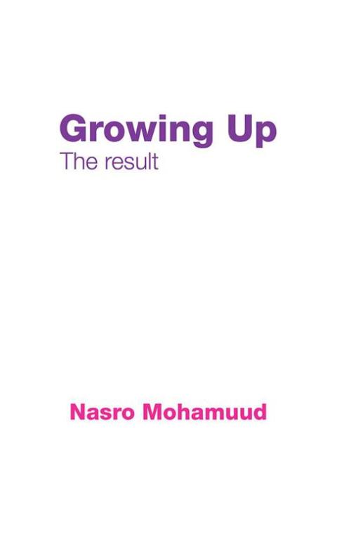 Cover image for book Growing Up