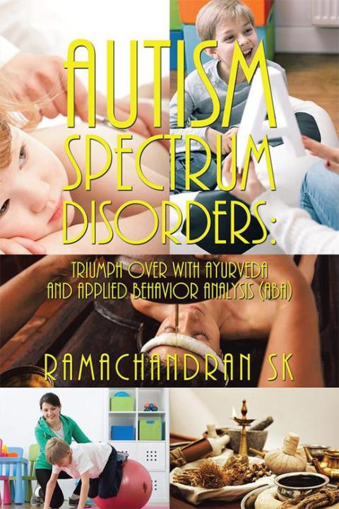 Cover image for book Autism Spectrum Disorders