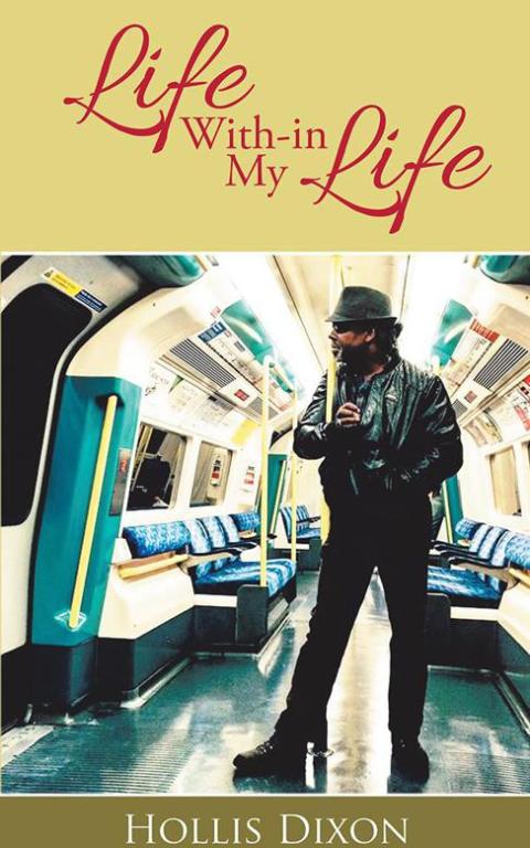 Cover image for book Life With-In My  Life
