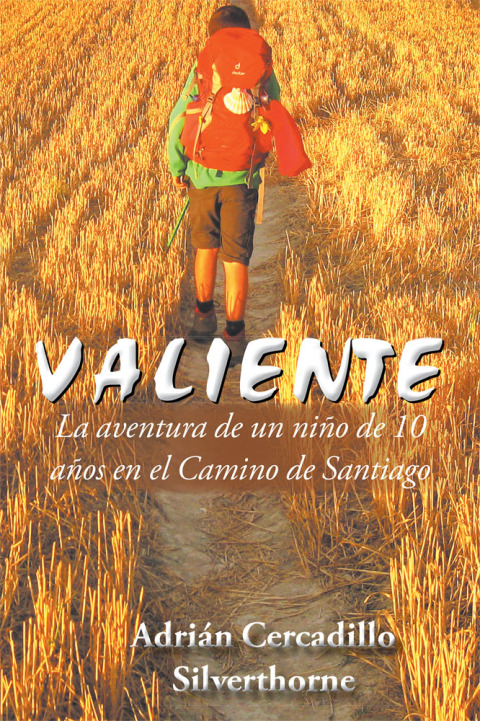 Cover image for book Valiente
