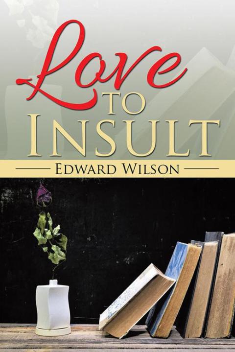 Cover image for book Love to Insult