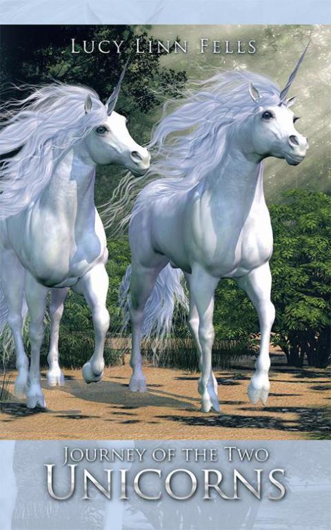 Cover image for book Journey of the Two Unicorns