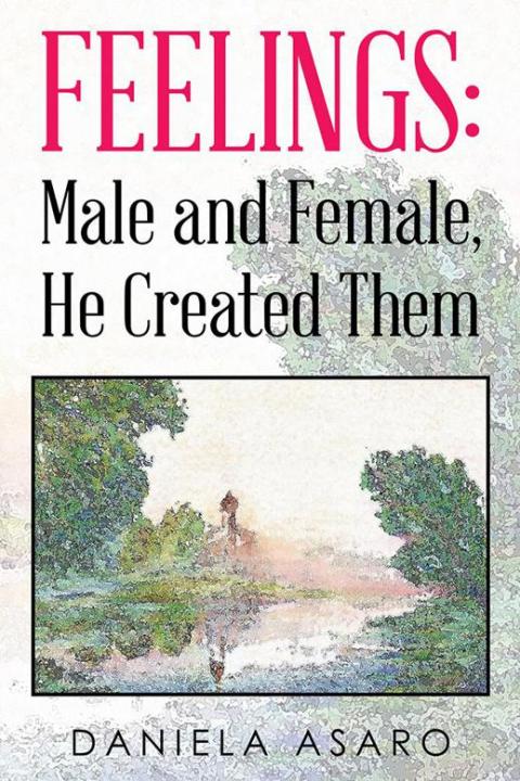 Cover image for book Feelings: Male and Female, He Created Them