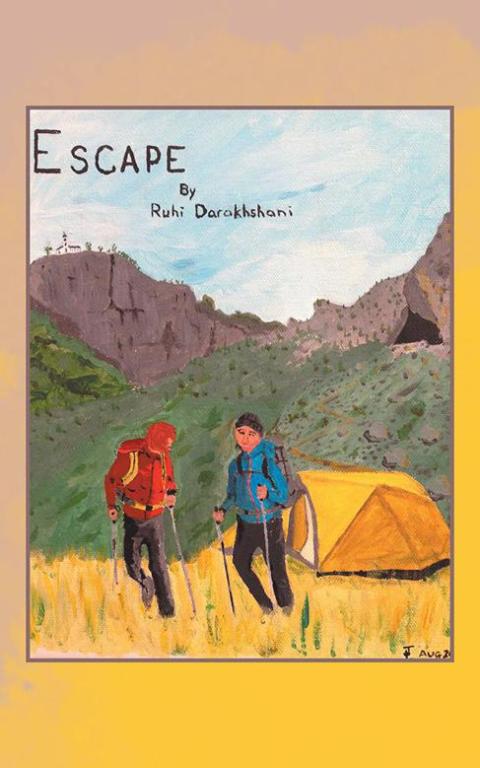 Cover image for book Escape