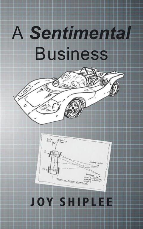 Cover image for book A Sentimental Business