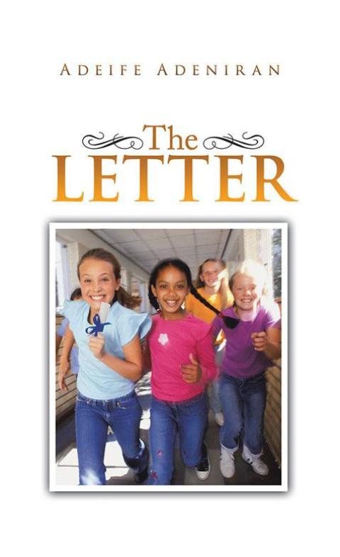 Cover image for book The Letter